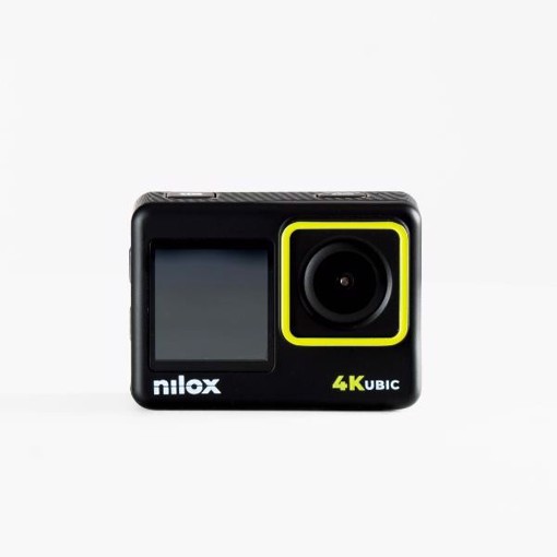 Nilox NXAC4KUBIC01 fotocamera per sport d'azione 4 MP 4K Ultra HD CMOS Wi-Fi 56,2 g