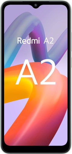Xiaomi Redmi A2 16,6 cm (6.52") Doppia SIM Android 13 Go edition 4G Micro-USB 2 GB 32 GB 5000 mAh Verde chiaro