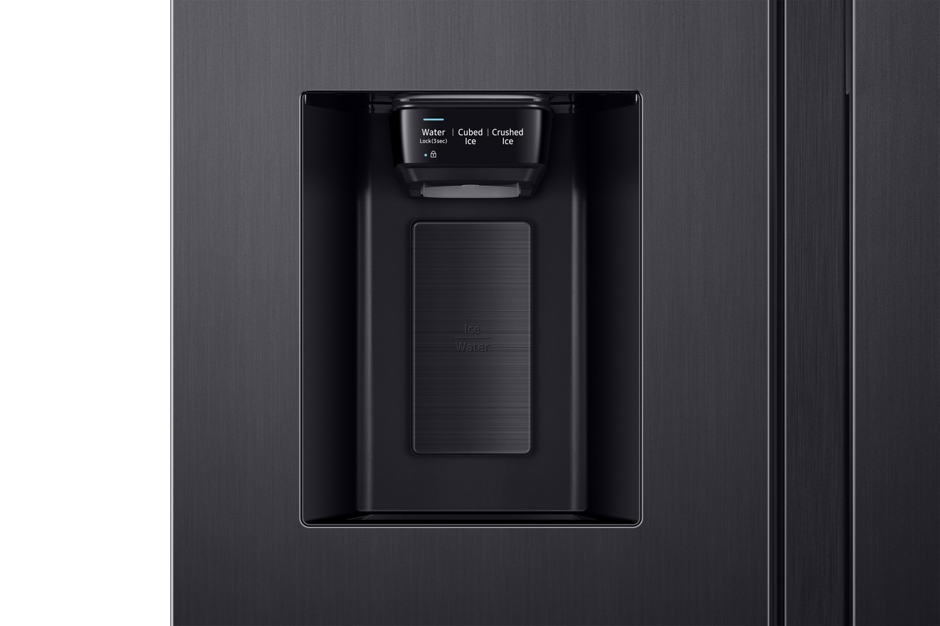 Réfrigérateur Samsung Side by Side RS68 Twin Cooling avec