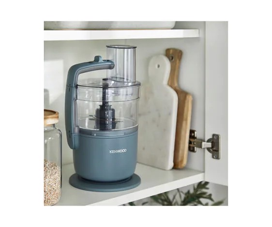 KENWOOD FDP22.130GY robot da cucina 650 W 1,3 L Blu, Robot da cucina e  Impastatori in Offerta su Stay On