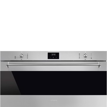 Forno da incasso inox termoventilato