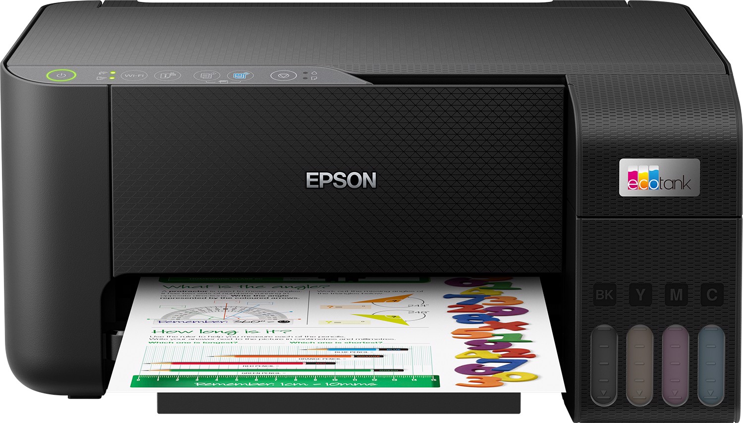 EPSON EcoTank ET-2810, Stampanti Inkjet in Offerta su Stay On