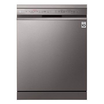 Lavastoviglie 60 cm inox 14cop vapore quadwash