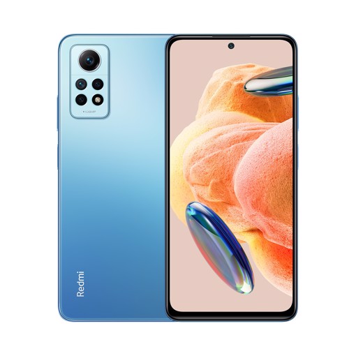 Xiaomi Redmi Note 12 Pro 16,9 cm (6.67") Dual SIM ibrida Android 11 4G USB tipo-C 8 GB 256 GB 5000 mAh Blu