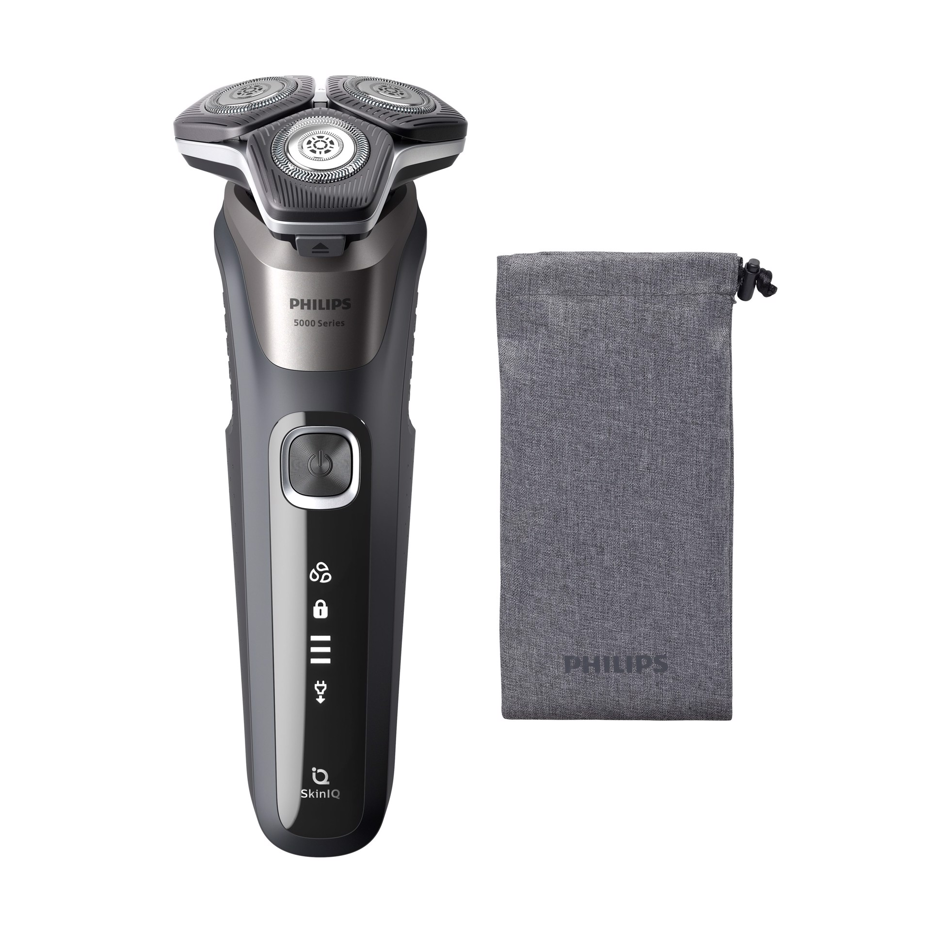 PHILIPS SHAVER Series 5000 S5887/10 Rasoio elettrico Wet & Dry