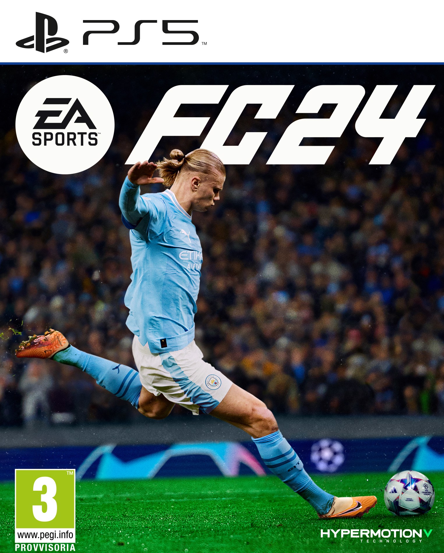 ELECTRONIC ARTS EA Sports FC 24 Standard PlayStation 5