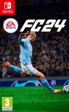 Gioco nsw ea sports fc24