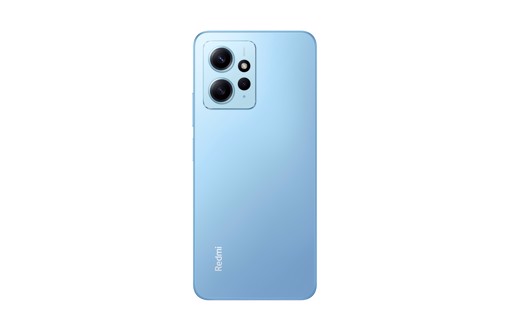 Xiaomi Redmi Note 12 16,9 cm (6.67") Doppia SIM Android 13 4G 256 GB Blu