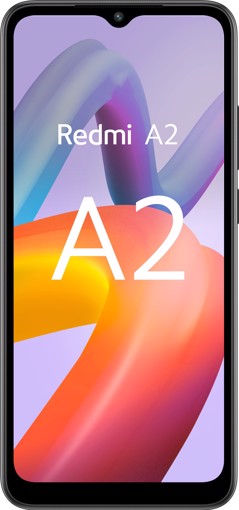 Xiaomi Redmi A2 16,6 cm (6.52") Doppia SIM Android 13 Go edition 4G Micro-USB 3 GB 64 GB 5000 mAh Nero