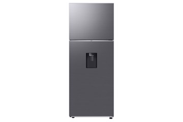 Frigorifero 2porte maxi inox h182,5 l70 p71,7 dispenser