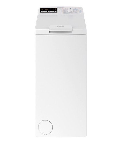 Indesit BTW S6251P IT lavatrice Caricamento dall'alto 6 kg 1200 Giri/min B Bianco