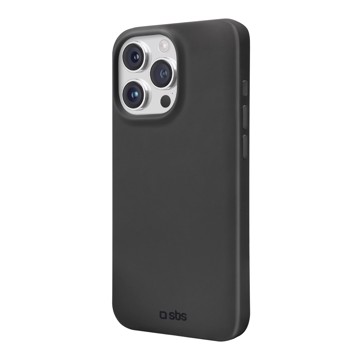 Cover instinct iphone 15 pro colore nero