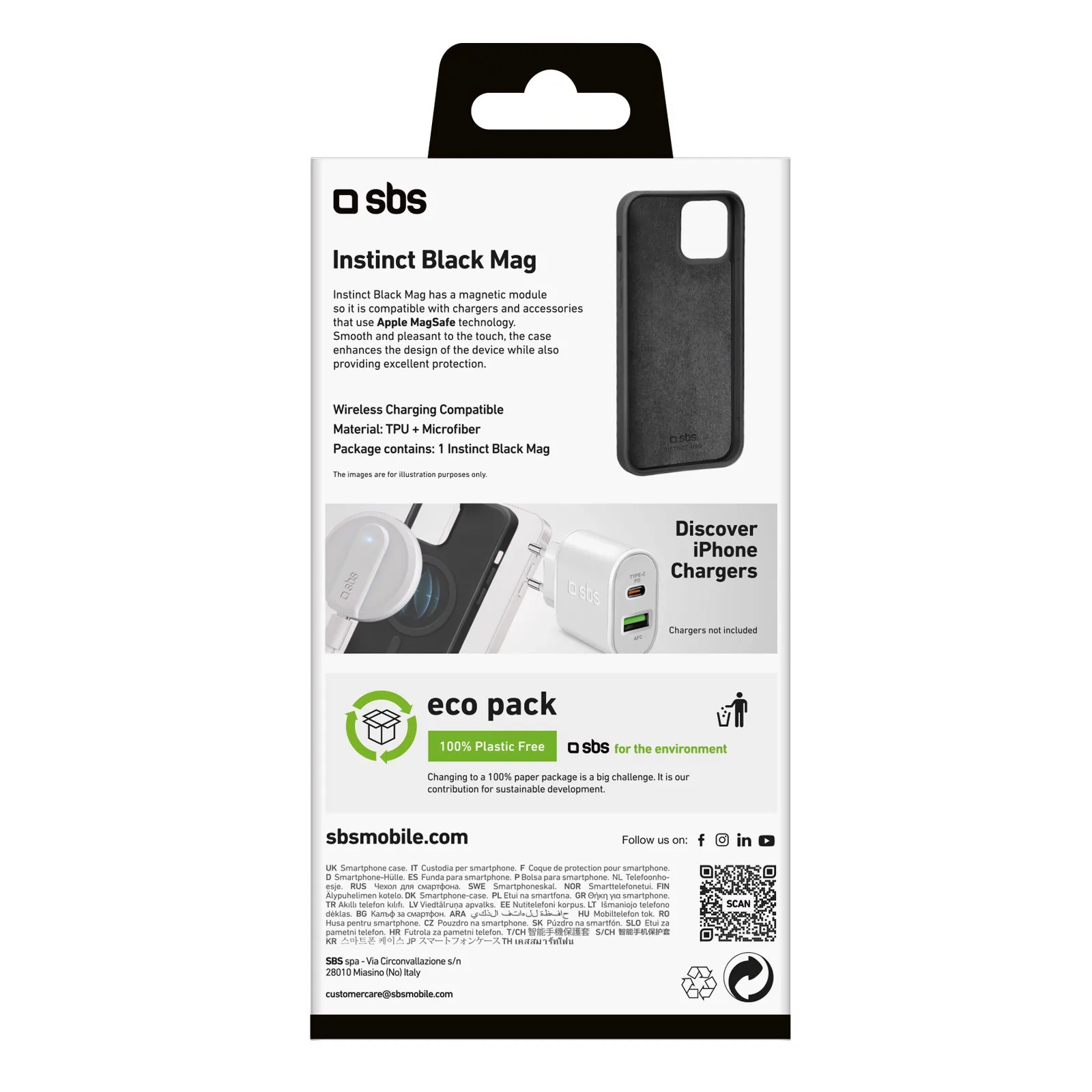 Custodia Per Lettore CD Portatile XBERSTAR - Trasparente TPU E Tessuto Oxford | Tracolla Regolabile