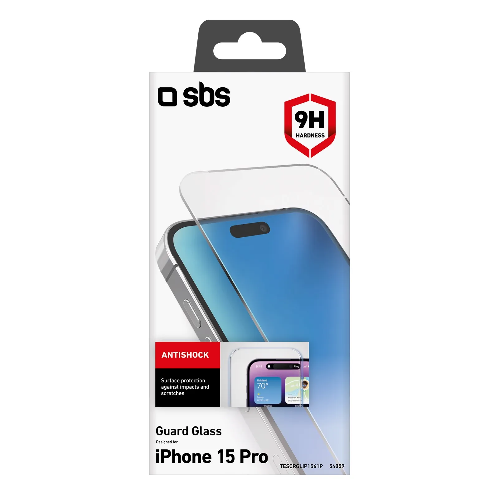 Brotect Pellicola In Vetro Opaca Per LG K51S, Anti-Riflesso, Durezza 9H, Made In Germany