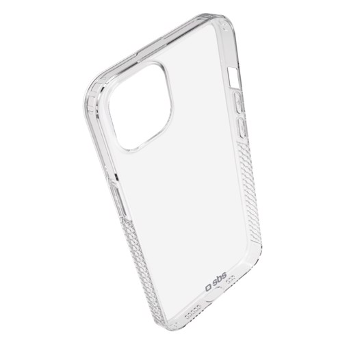 SBS TEUNBKEX2IP1567 custodia per cellulare 17 cm (6.7") Cover Trasparente