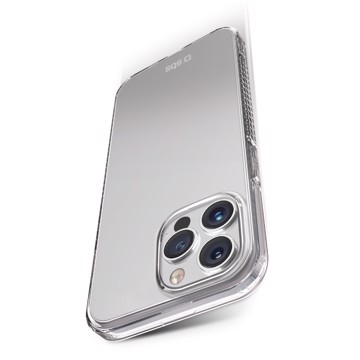 Cover extreme x2 iphone 15 pro max, trasparent