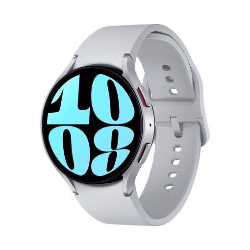 Samsung Galaxy Watch6 Smartwatch Analisi del Sonno Ghiera Touch in Alluminio 44mm Silver