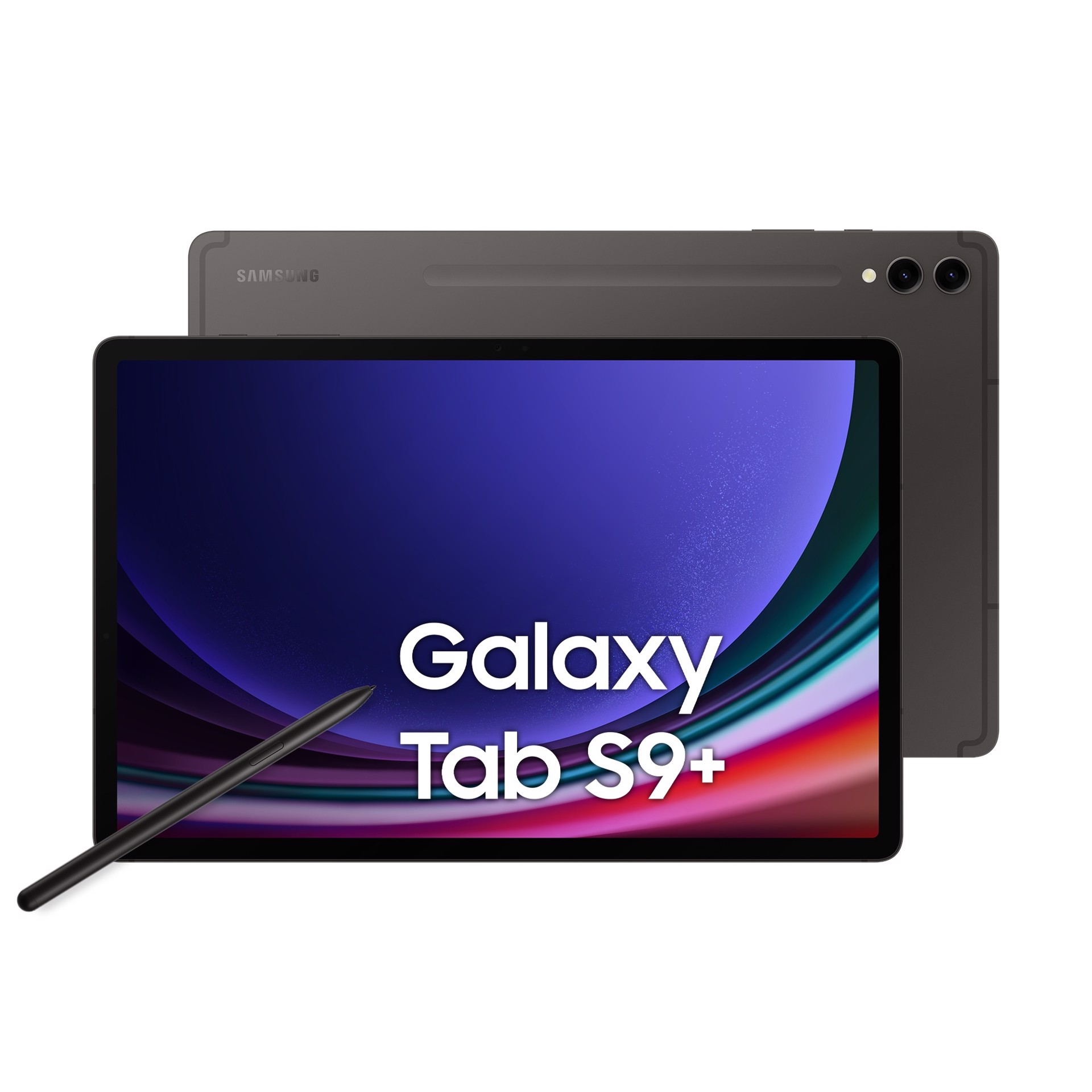 SAMSUNG Galaxy Tab S9+ Tablet Android 12.4 Pollici Dynamic AMOLED 2X Wi-Fi  RAM 12 GB 256 GB Tablet Android 13 Graphite, Tablet in Offerta su Stay On