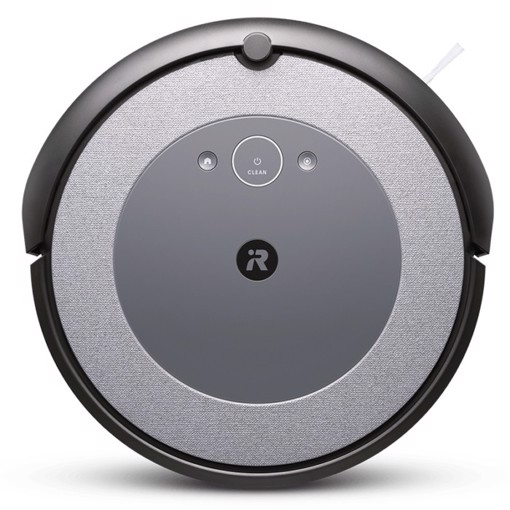 iRobot Roomba i5 aspirapolvere robot Senza sacchetto Grigio chiaro