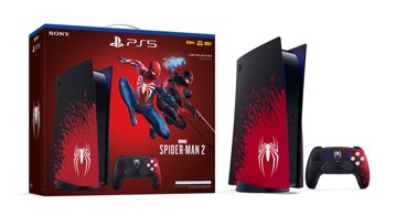 Playstation 5 marvel.s spider2 bundle limited edition