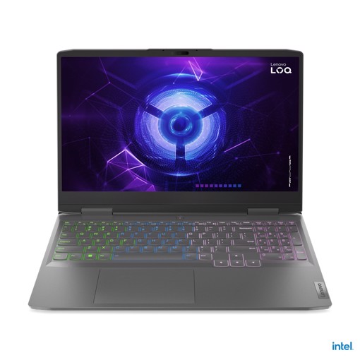 Lenovo LOQ Gaming 15" Intel i5 16GB 512GB RTX4060