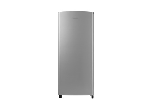 Hisense RR220D4ADF monoporta Libera installazione 165 L F Argento