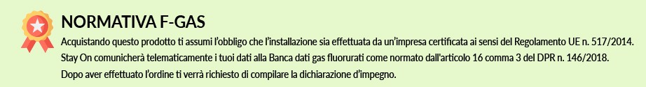 Dichiarazione clima fissi