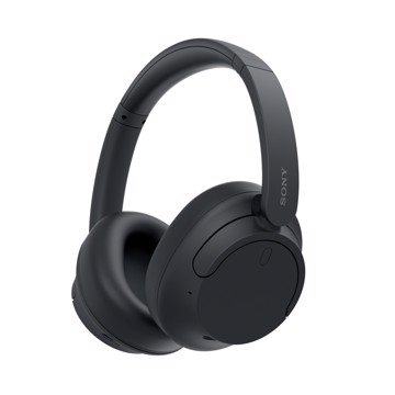 Cuffia sony black bt noise bt,cavo audio incluso