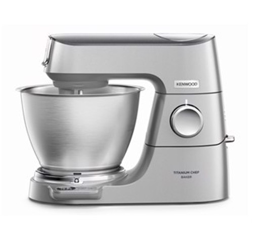 Kenwood KVC65.001SI robot da cucina 1200 W 5 L Argento Bilance incorporate