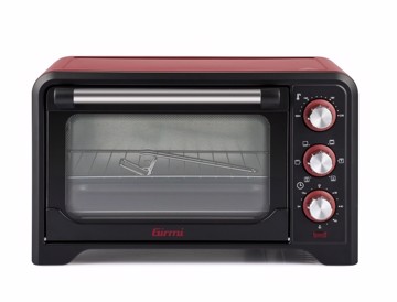 Fornetto elettrico ventilato 20lt 1380w 230