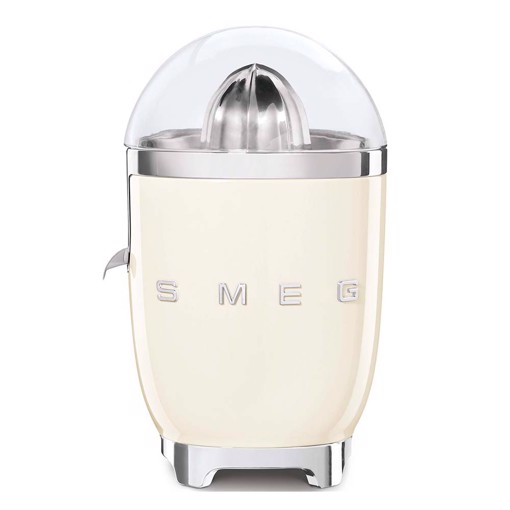 Smeg Spremiagrumi 50's Style – Panna LUCIDO – CJF11CREU