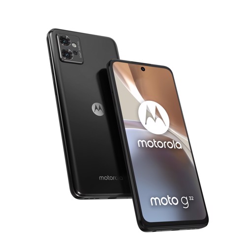 Motorola moto g32 16,5 cm (6.5") Doppia SIM Android 12 4G USB tipo-C 8 GB 256 GB 5000 mAh Grigio