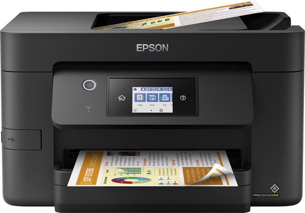 Epson WorkForce Pro WF-3825DWF EX DEMO - Prodotto nuovo imballo aperto