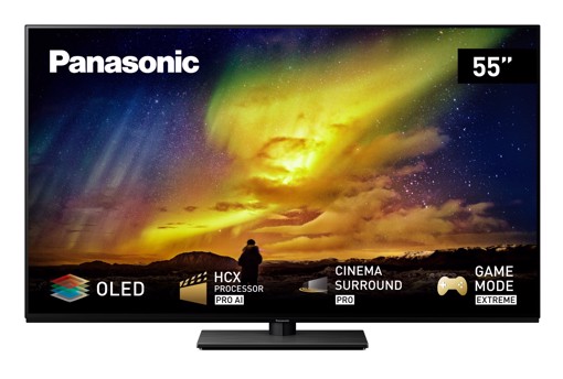 Panasonic TX-42LZ980E TV 106,7 cm (42") 4K Ultra HD Smart TV Wi-Fi Nero