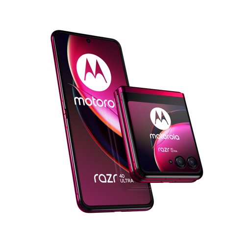 Motorola RAZR 40 Ultra 17,5 cm (6.9") Doppia SIM Android 13 5G USB tipo-C 8 GB 256 GB 3800 mAh Magenta