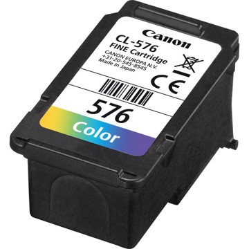 Cartuccia canon cl576 color