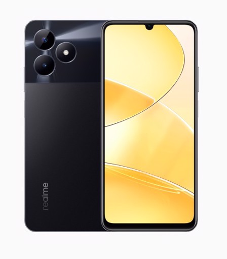 realme C 51 C51 17,1 cm (6.74") Doppia SIM Android 13 4G USB tipo-C 4 GB 128 GB 5000 mAh Nero