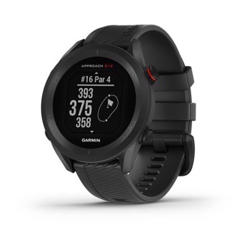 Approach s12 black gps,hr,10atm,multisport,14day