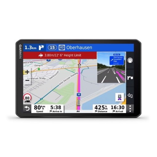 Garmin dēzl™ LGV1000 navigatore Fisso 25,6 cm (10.1") TFT Touch screen 534 g Nero