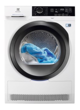 Asciugabiancheria 9kg h85 l59,6 p66,2 cyclone care