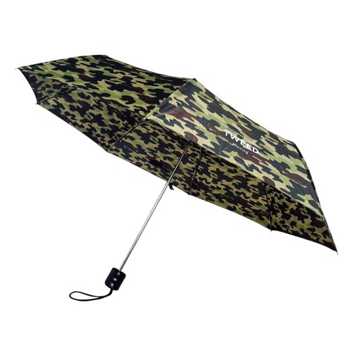TWEED TW014CAM ombrello Mimetico Nylon Compatta