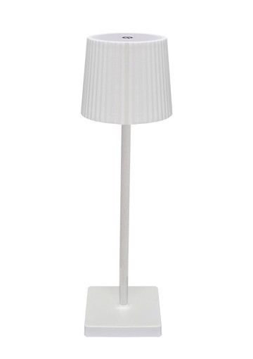 TWEED TW109WHT lampada da tavolo LED Bianco