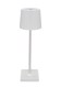 TWEED TW109WHT lampada da tavolo LED Bianco