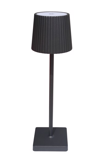 TWEED TW109BLK lampada da tavolo LED Nero