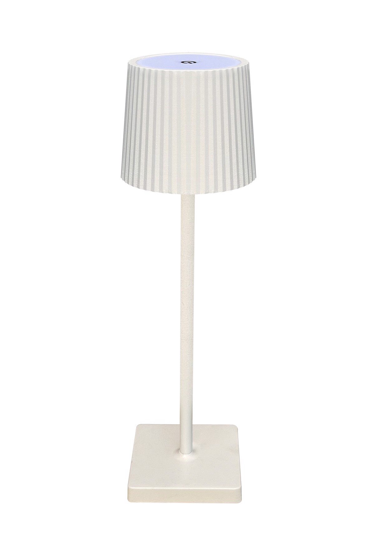 TWEED TW109TRT lampada da tavolo ricaricabile usb LED Grigio, Illuminazione in Offerta su Stay On
