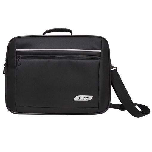 XD Enjoy CVKSTARTERKIT borsa per laptop 39,6 cm (15.6") Borsa da corriere Nero