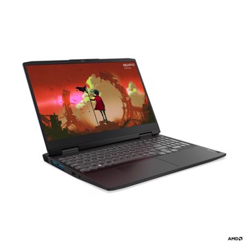 Notebook q3 23 15" r5-7535hs 16 512 rtx4050 6gb