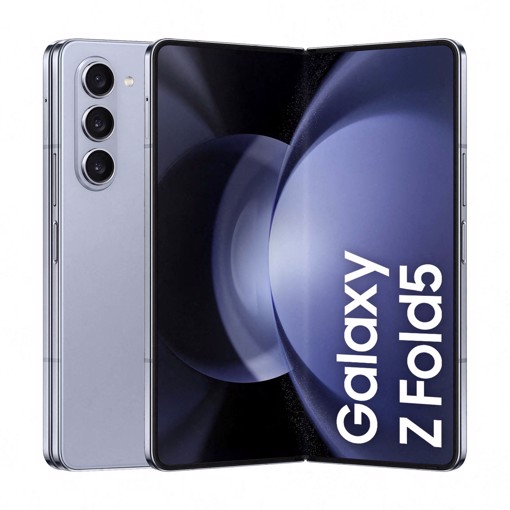 Samsung Galaxy Z Fold5 RAM 12GB Display 6,2"/7,6" Dynamic AMOLED 2X Icy Blue 256GB