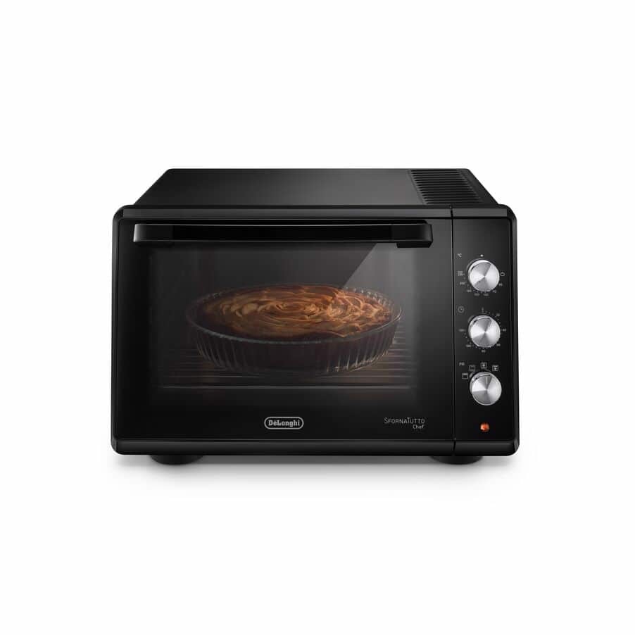 DeLonghi De'Longhi EO34302 34 L 2000 W Nero Grill, Fornetti elettrici in  Offerta su Stay On