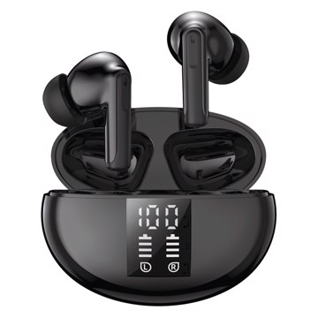 Dual mini earbuds blk